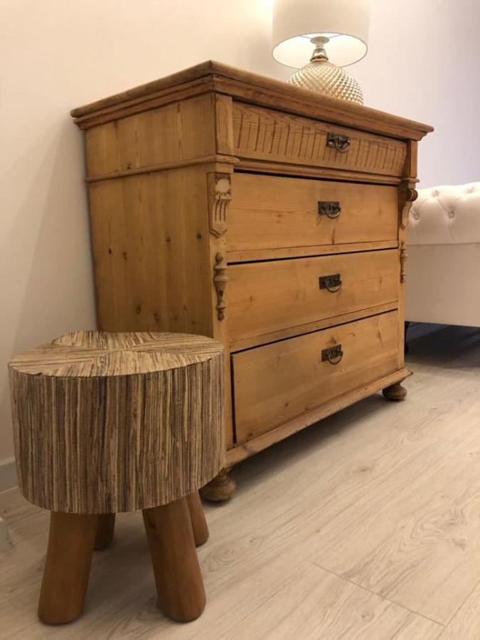 Apartament 200 Apartamenty No.1 Ogrod, Parking W Centrum شتشيتسين المظهر الخارجي الصورة