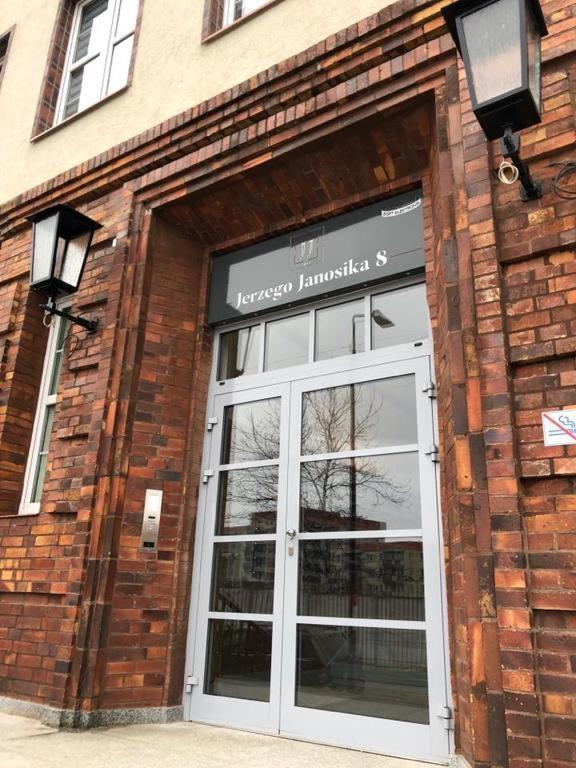 Apartament 200 Apartamenty No.1 Ogrod, Parking W Centrum شتشيتسين المظهر الخارجي الصورة