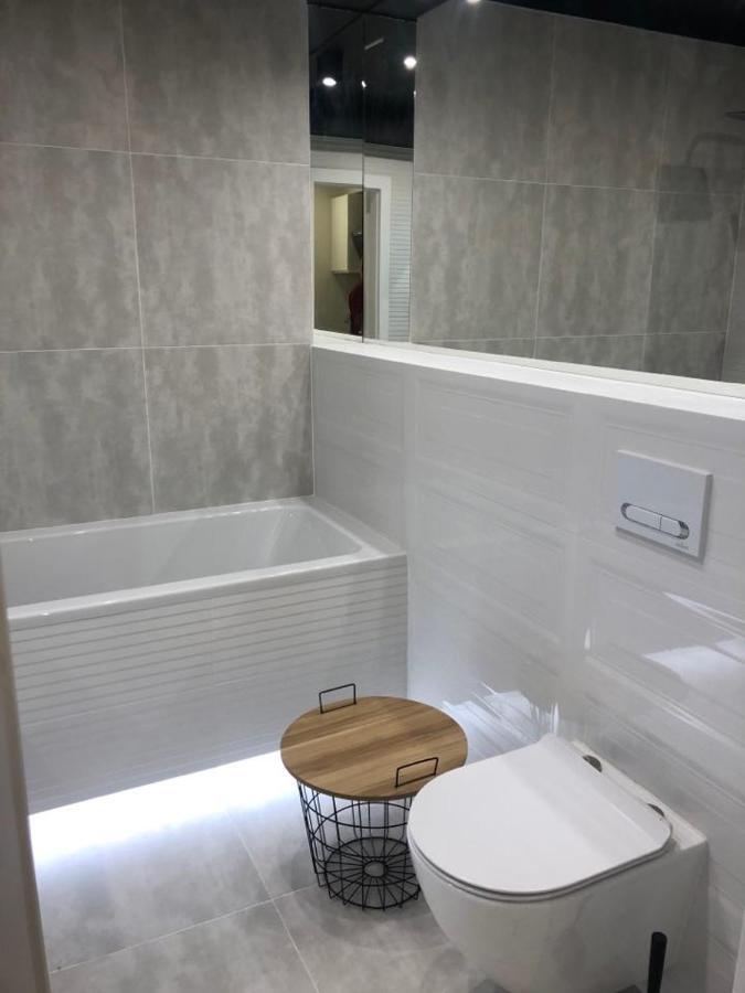 Apartament 200 Apartamenty No.1 Ogrod, Parking W Centrum شتشيتسين المظهر الخارجي الصورة