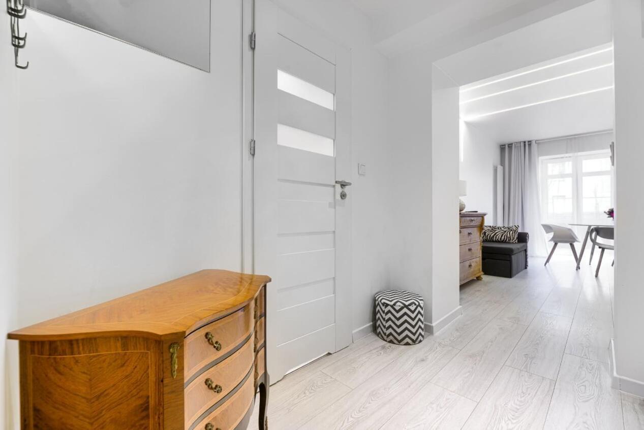 Apartament 200 Apartamenty No.1 Ogrod, Parking W Centrum شتشيتسين المظهر الخارجي الصورة